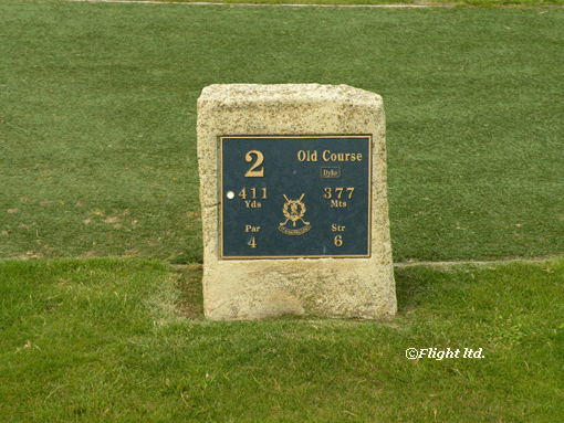 オールドコースは なぜ「聖地」と 呼ばれるのか？Experience