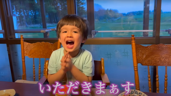 スイス暮らし5人家族 実家TikTok