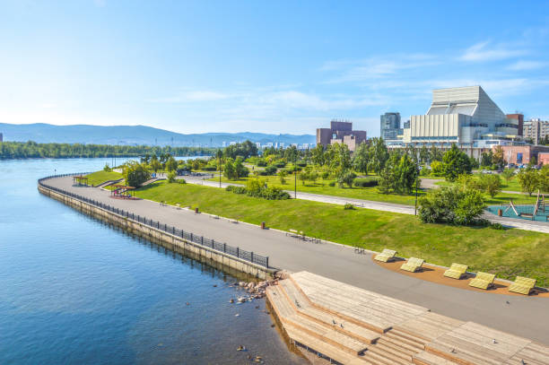 2025年 クラスノヤルスクの観光案内 ベスト5