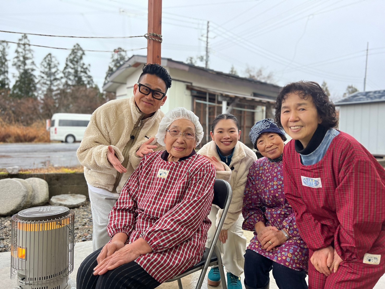 ABS秋田放送開局70周年記念番組 貞蔵さんの割れた尺八 | ABS秋田放送