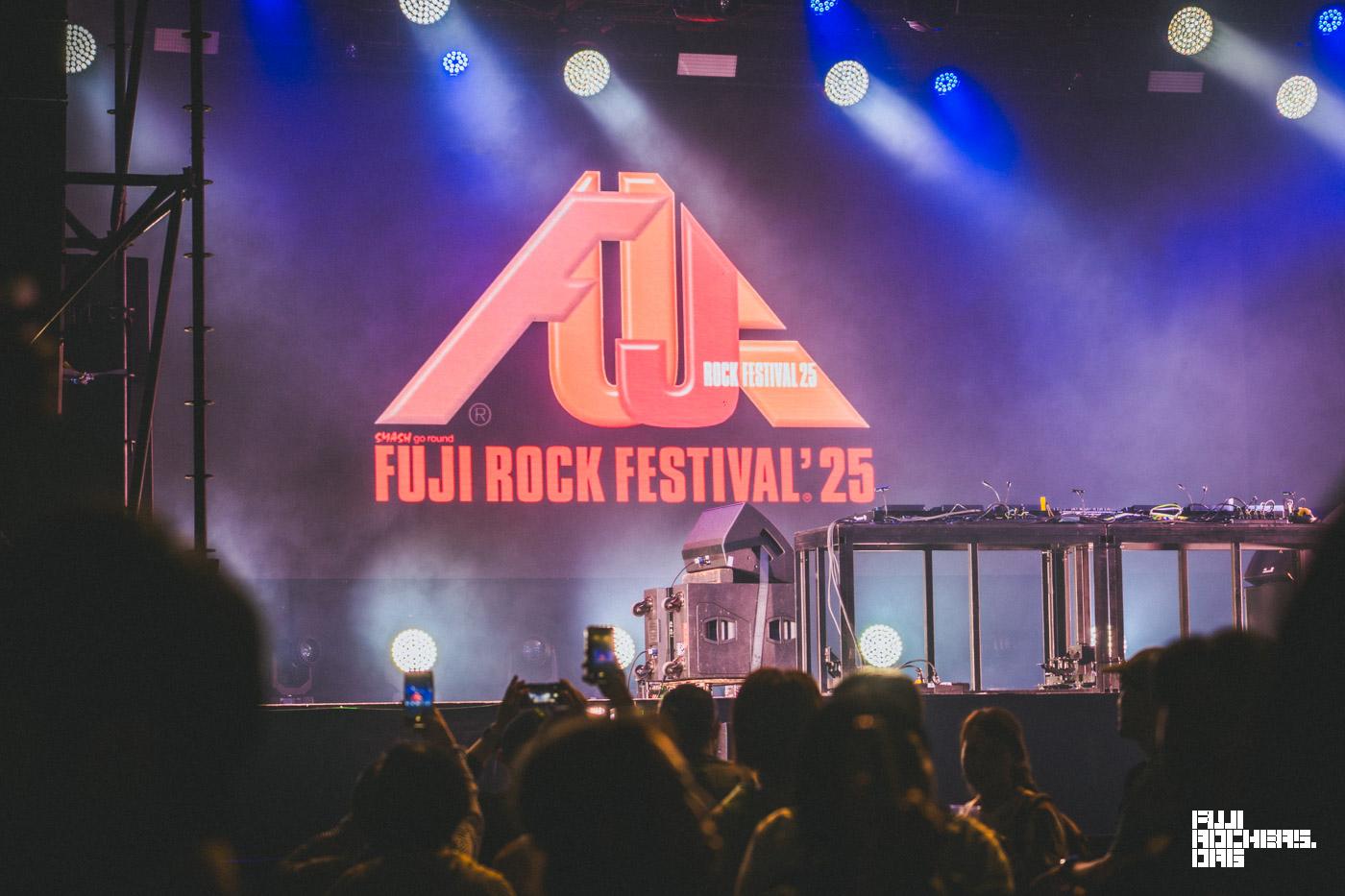 FUJI ROCK WEEK