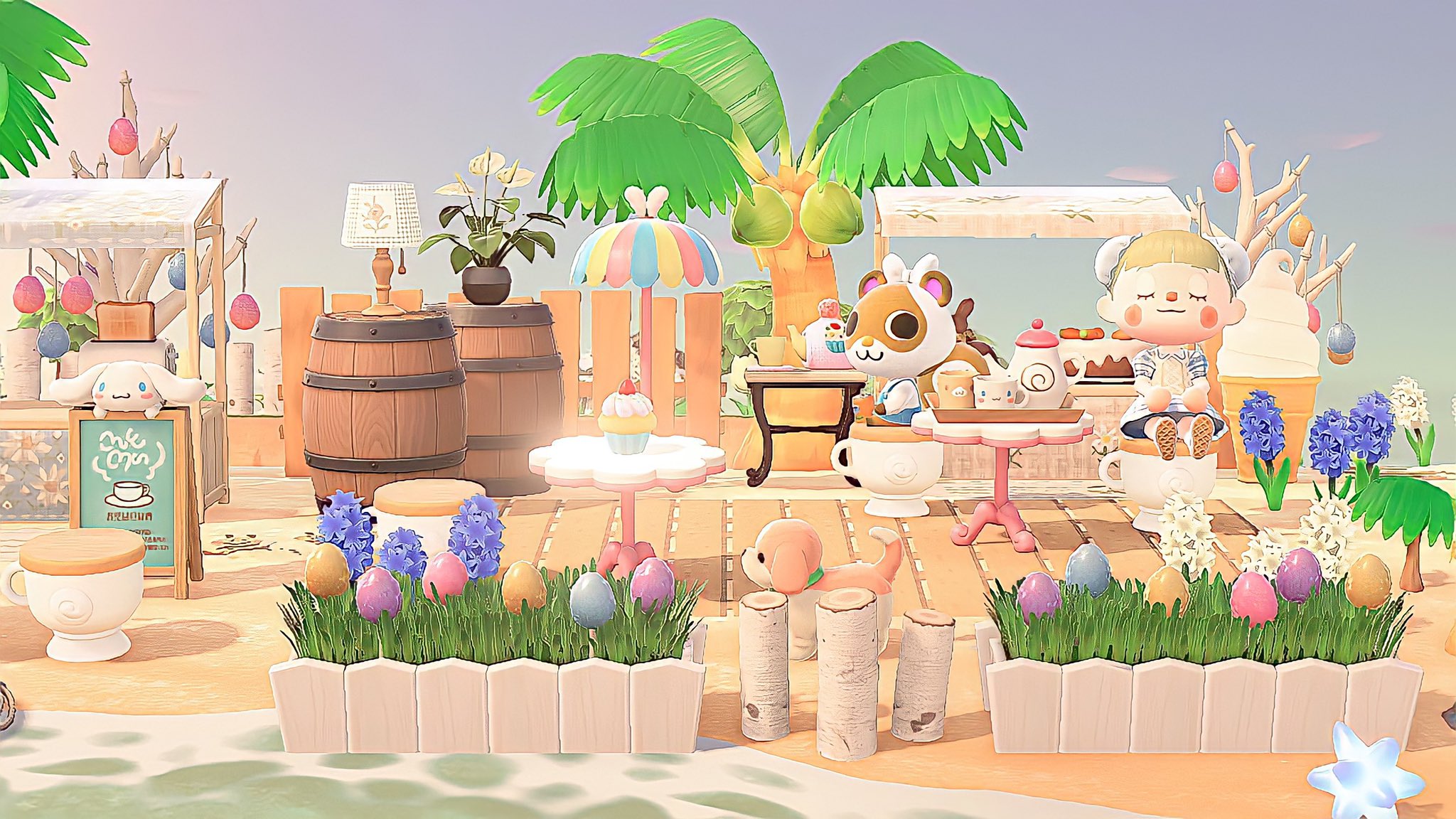 ショコラ オープンカフェな空間: 新入社員だしまきのハッピーホームデザイン日誌