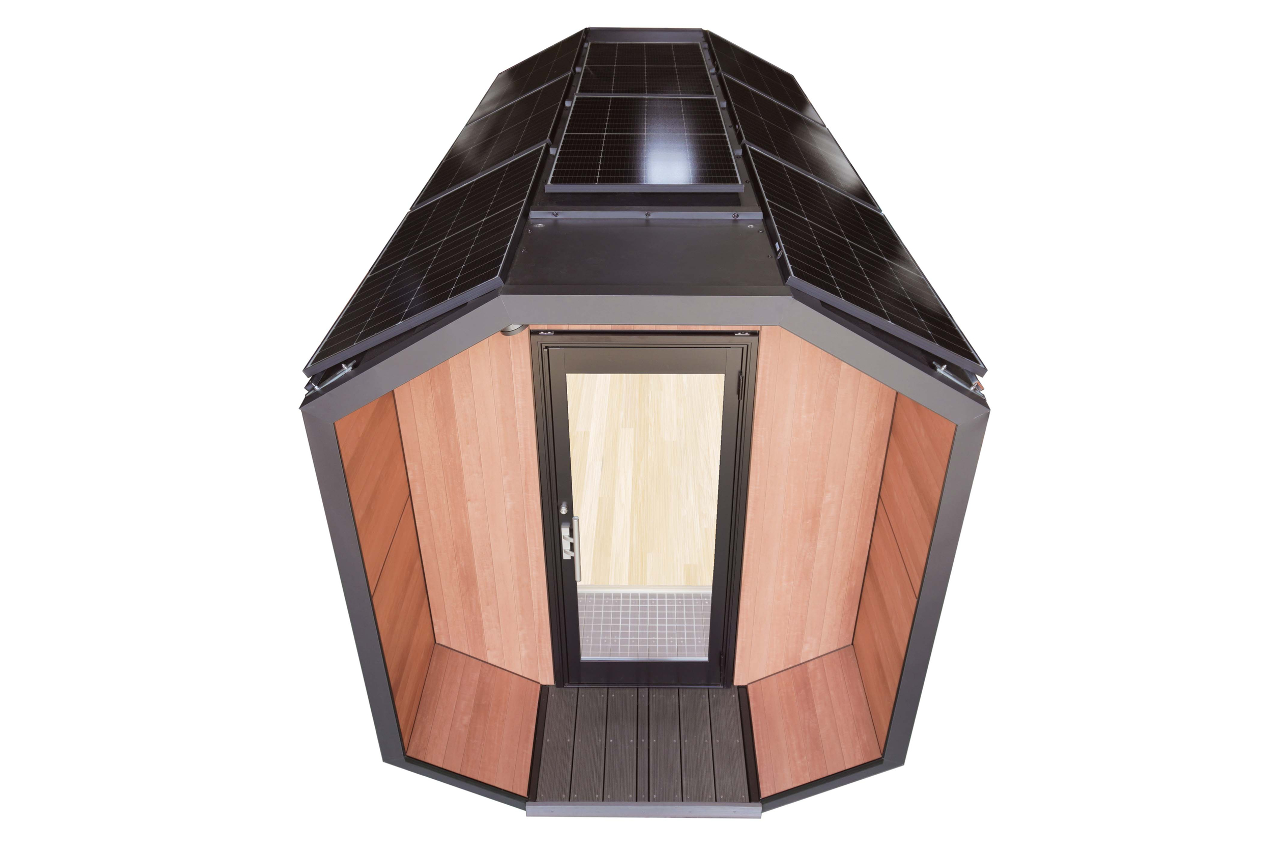 製品の特徴・ポイントLIBERA CABINリベラキャビン