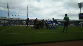 浅原拓真、路上事故後初の実戦。「申し訳ない。謝り切れない」 - ラグビーリパブリック