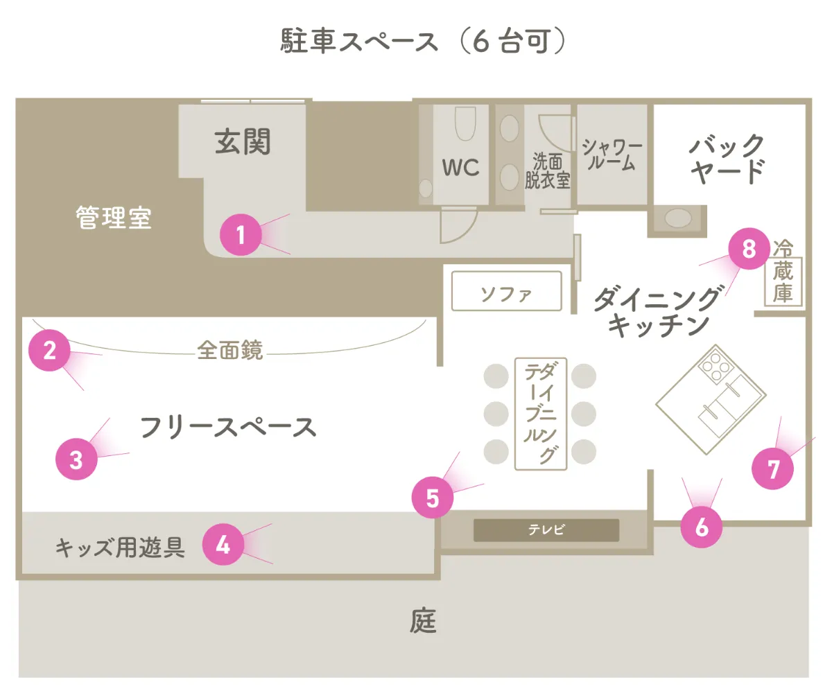 岡山県 レンタルスペース ストリームライン様トーヨーキッチンスタイル