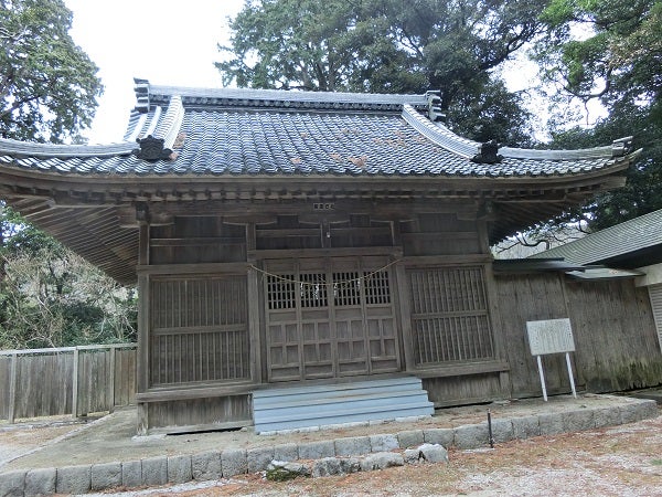 嵩山浅間神社 見どころ -
