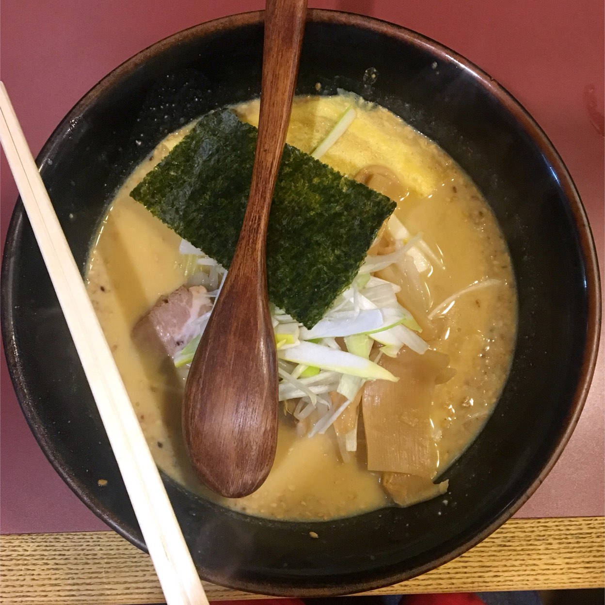 老舗札幌らーめん 北の大地新宿三丁目の口コミ30件 - トリップアドバイザ