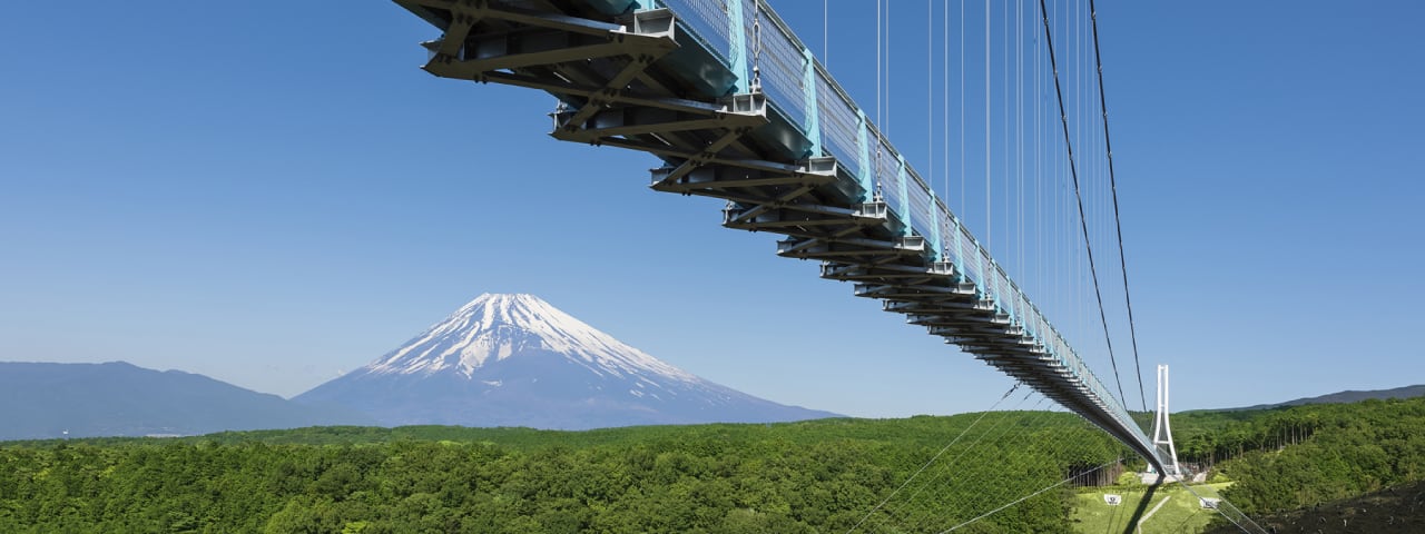 大分観光で訪れたい「九重”夢”大吊橋」の見どころとベストシーズン - 介護旅行ねっと介護付き旅行・バリアフリー観光サイト