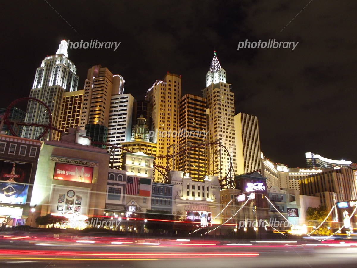 アメリカの“不夜城「ラスベガス」Zenpaku