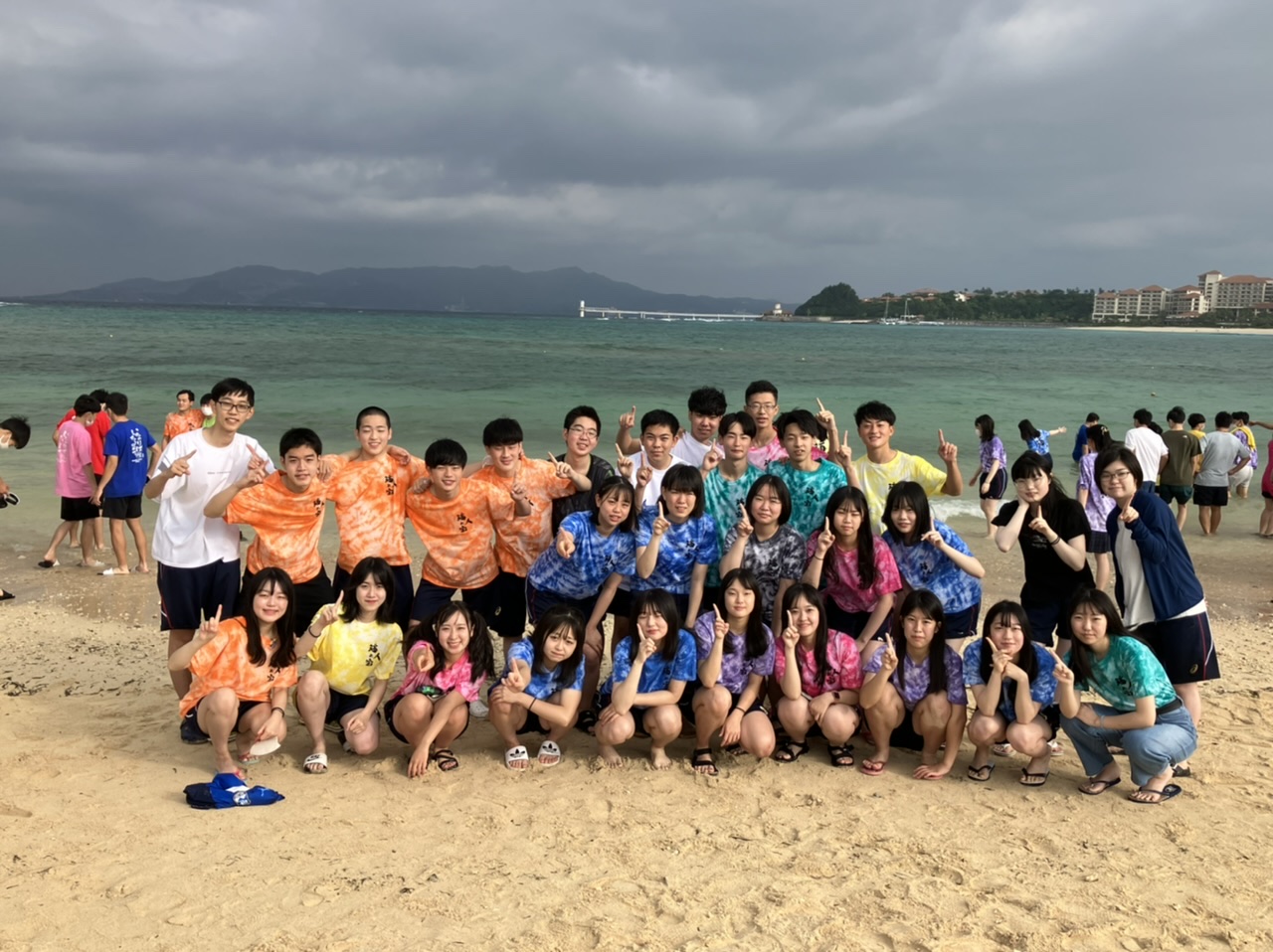 星槎国際名古屋 3年生修学旅行in沖縄 - 星槎国際名古屋 -