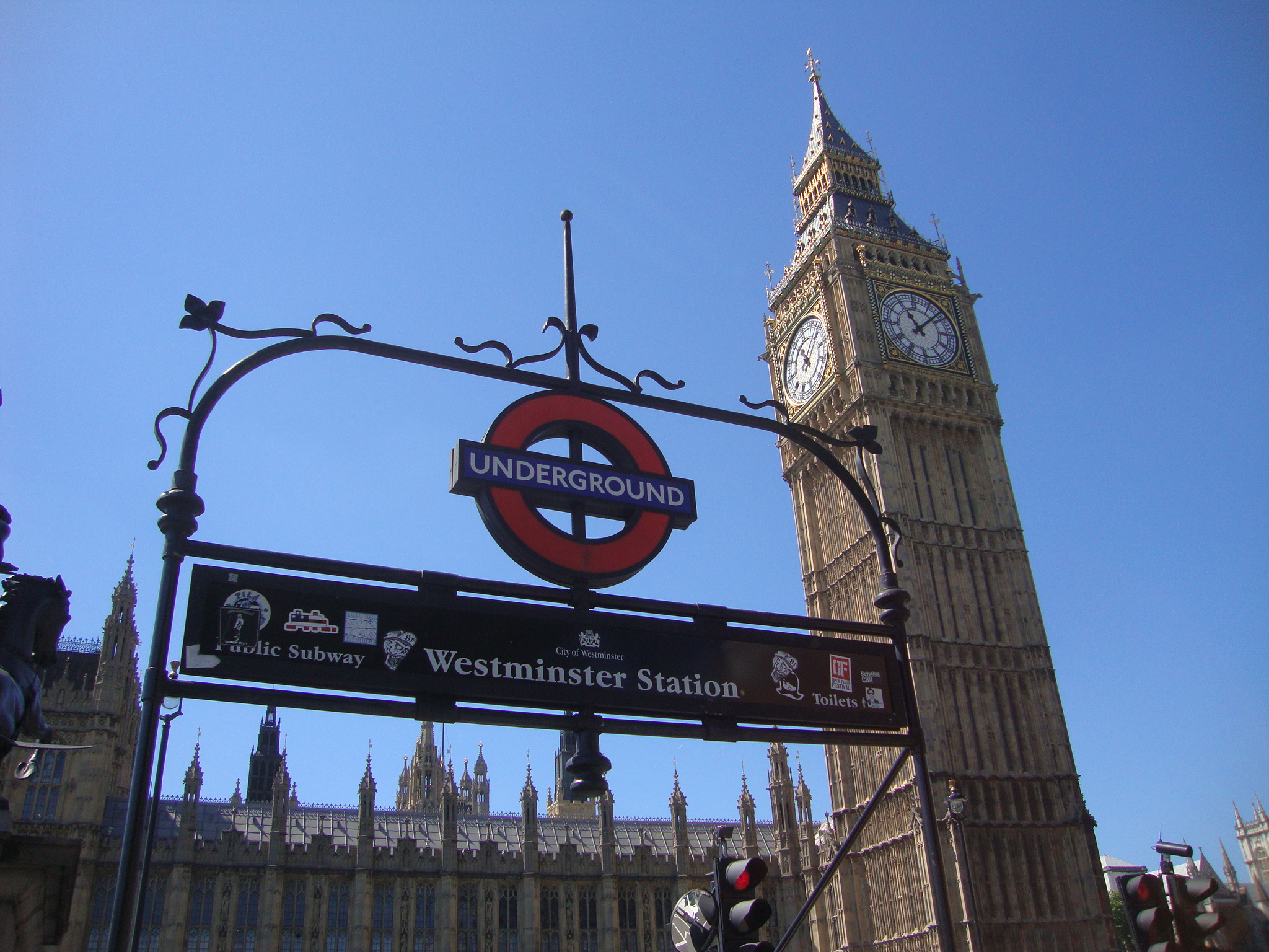 ロンドン「ビッグベン」時計改修でしばらくお休み