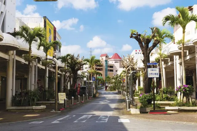 レンタカー要らずで、 ローカルな沖縄もグローバルな沖縄も、伝統文化も自然も堪能！！ 効率的欲張りコース沖縄観光情報WEBサイト おきなわ物語