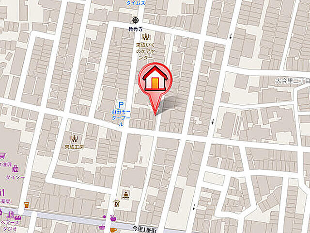 今里一番街商店会アーケードリフォーム施工実績