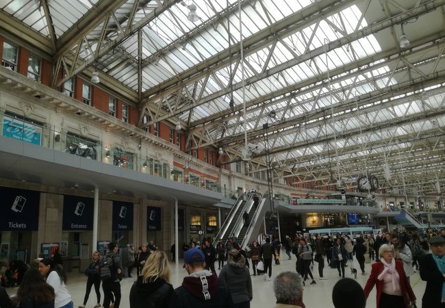 ロンドン地下鉄 ウォータールー&シティー線 -