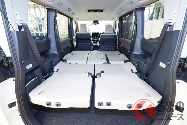 ノア 70系 で車中泊！～快適な２段ベッドの作り方～パパパンツ