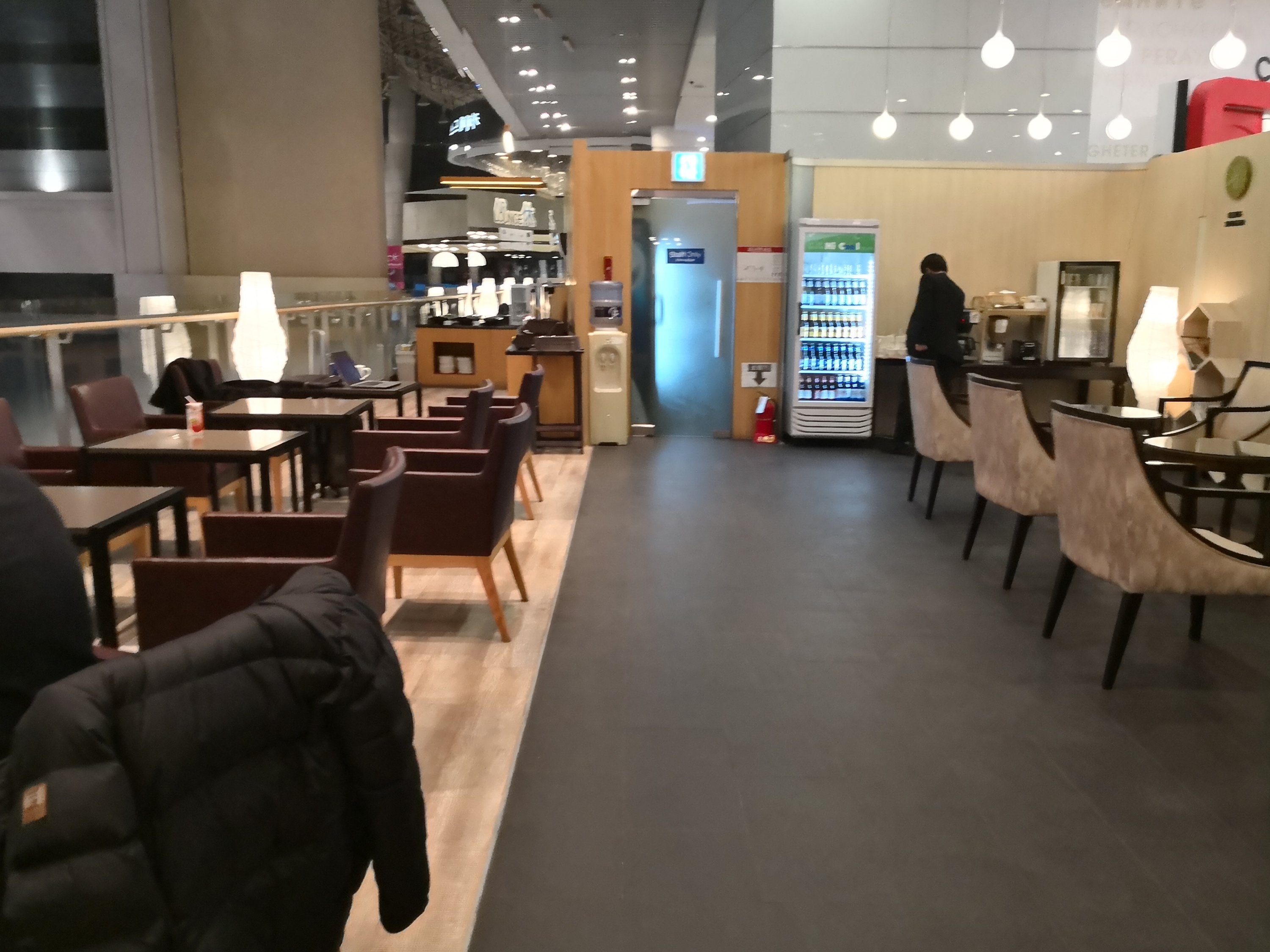 1つこれだけ注意！ 金浦国際空港アシアナラウンジ潜入レポ