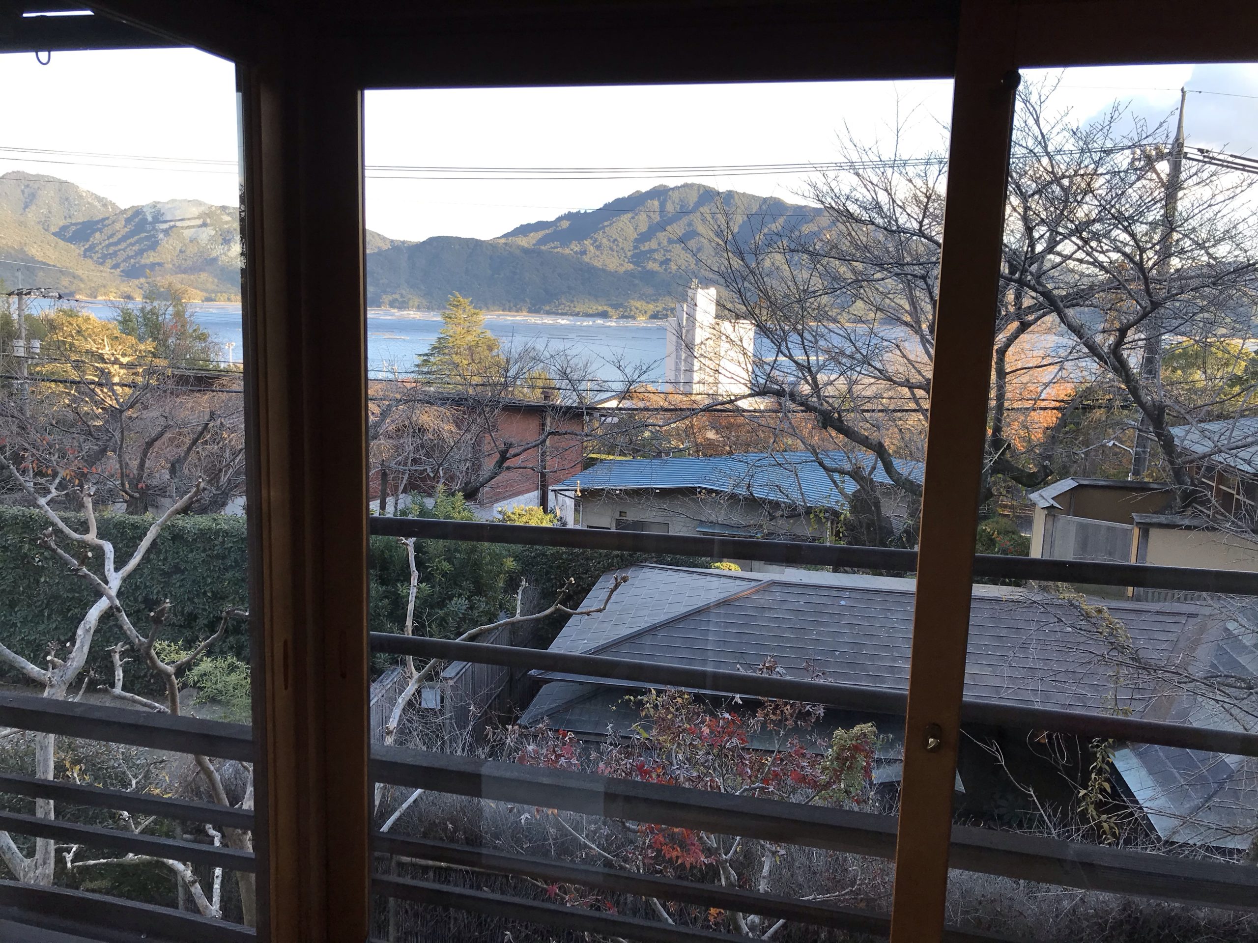 庭園の宿 石亭（せきてい）＊広島県廿日市市宮浜温泉 - ** Season's