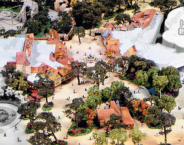 ズートピア』の街をニックやジュディと駆け巡る！ 上海ディズニーランドの最新エリアをレポート -