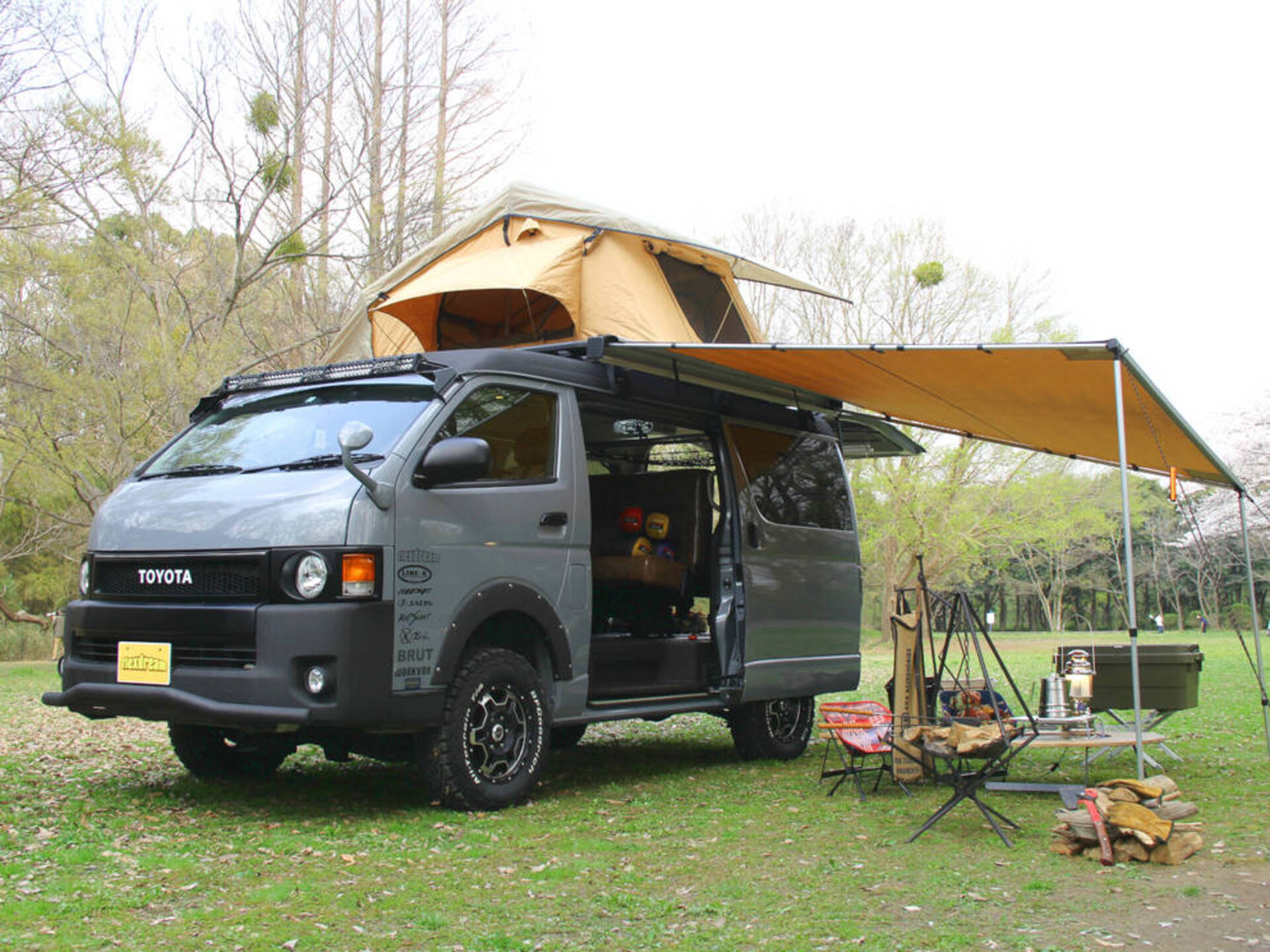 大阪兵庫の新車カスタム・軽リフトアップ・軽キャンパー車中泊仕様制作・全塗装はOSCAR'Sへ