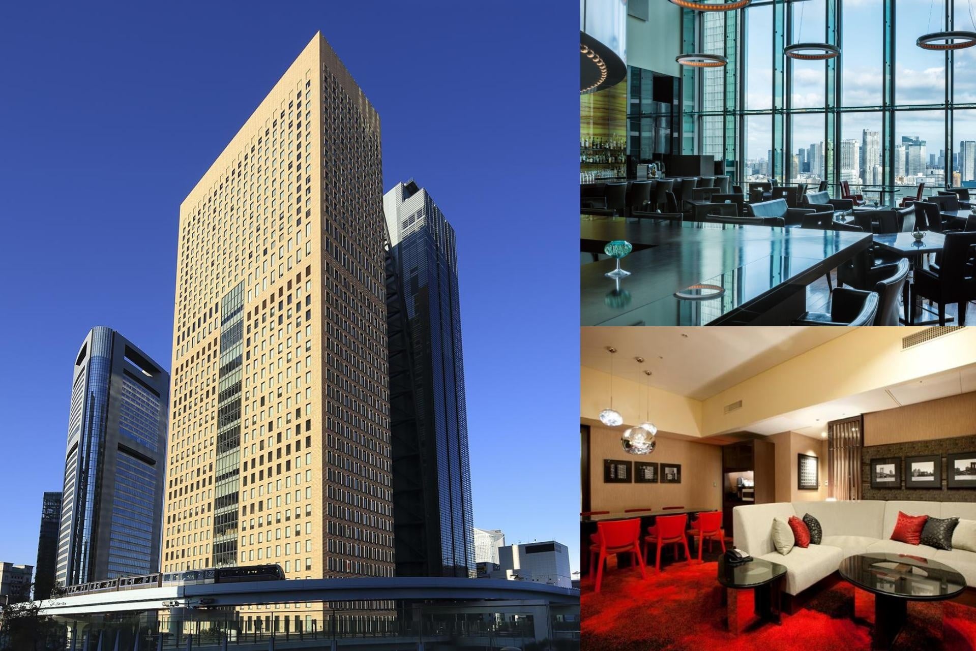 汐留の高級ホテル東京エクスペディア