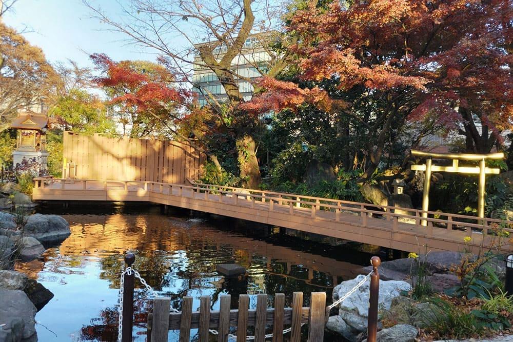 愛宕神社東京都港区御朱印・神社メモ