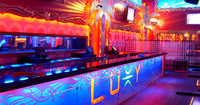 Luxy – Club Paradiso