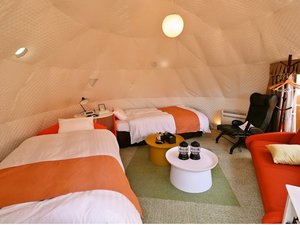 オカヤマグランピングソラニア - 宿泊予約は＜じゃらんnet＞