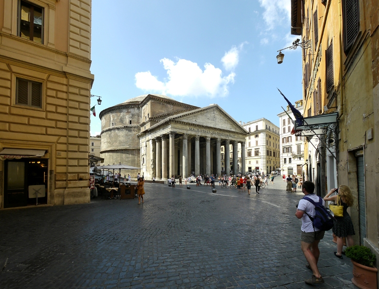 パンテオンPantheon