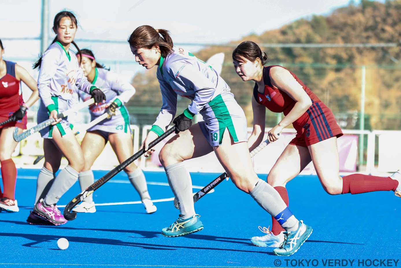 NANAMI SANO🏑佐野ななみ（東京ヴェルディホッケー選手） on X: 