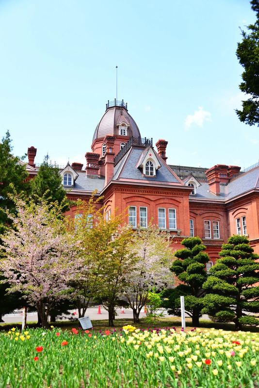 美しくリニューアルした赤れんが庁舎、アイヌ文化の展示新設 – Nobuyuki