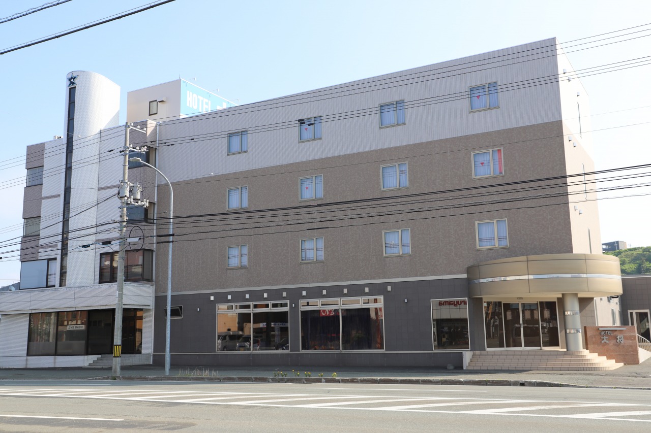 南稚内駅周辺のホテル・旅館 - 宿泊予約