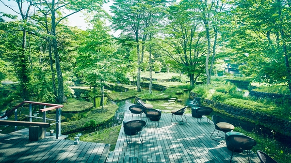 星のや軽井沢 宿泊予約 楽天トラベル