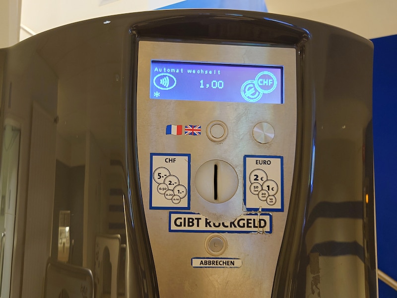 スイスにあるバス・トイレ付き個室のバケーションレンタルAirbnb