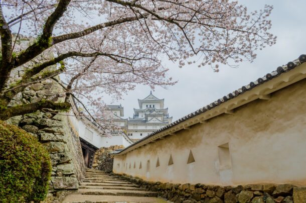 国宝五城「姫路城」の歴史と特徴 ホームメイト