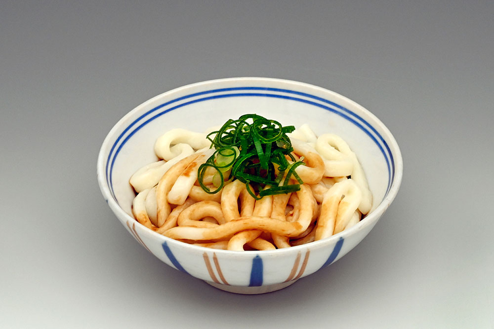 佐藤養助稲庭うどん「ふきや」角館のランチに