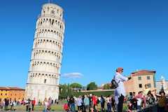 ピサの斜塔」に学ぶこと～イタリア