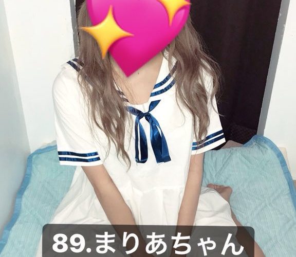 JK本番】いつもの常連さんにJKリフレの女子高生がお願いされて