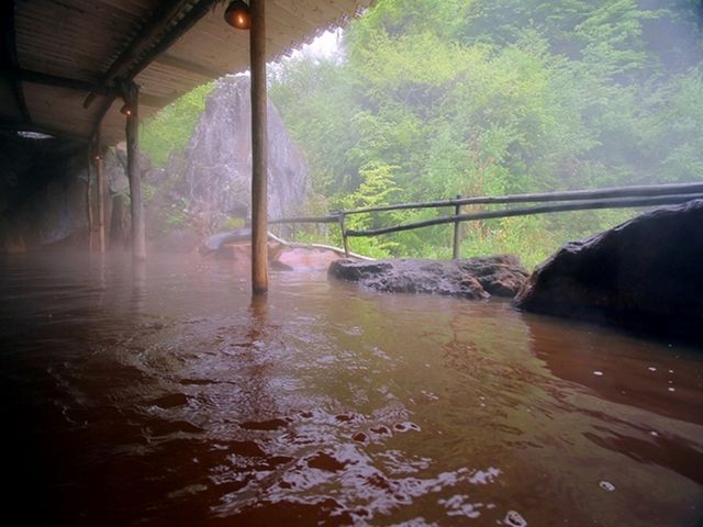 横谷温泉旅館」実は楽しい地元旅！ ひとり旅で満喫する雪化粧の横谷温泉旅館 – 諏訪旅