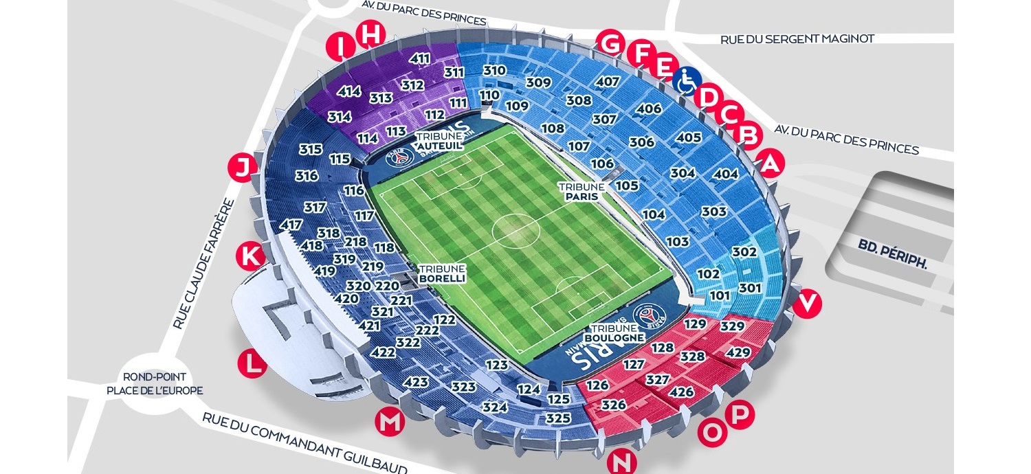 パリ・サンジェルマン観戦までの記①エスペラント
