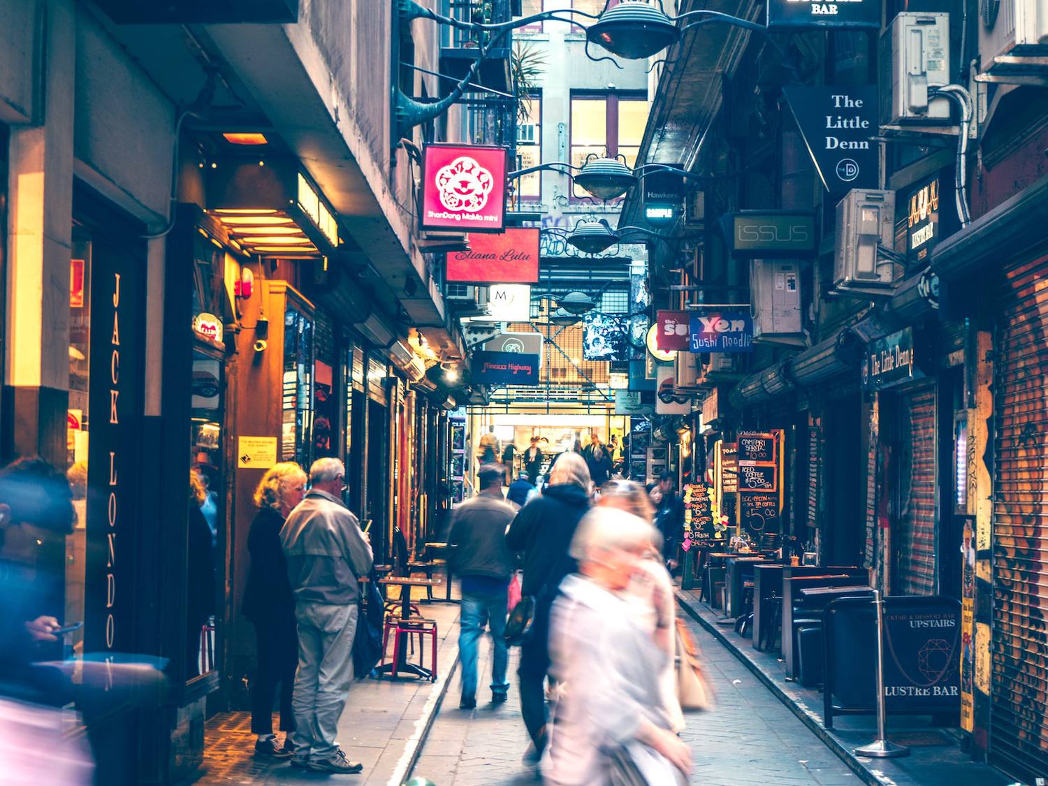 メルボルンのおしゃれサバーブ５選