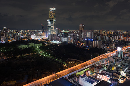 天望パラダイス通天閣展望台・タワー大阪のおすすめ人気観光スポット 天王寺・あべの・新世界エリア