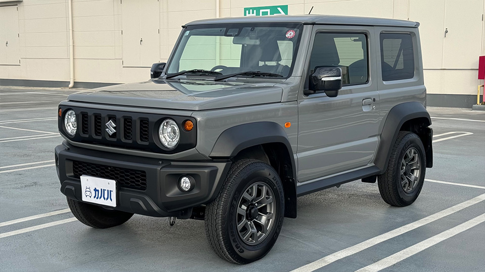 スズキ 新型「ジムニー」即買いから1年経ったオーナーが語る「いいところ、悪いところ」 -