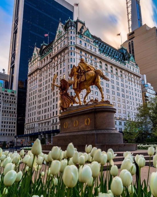 ニューヨーク観光：セントラルパークの見どころガイド！地図・写真付ニューヨークブログ♡観光情報・留学経験談・アメリカ生活情報