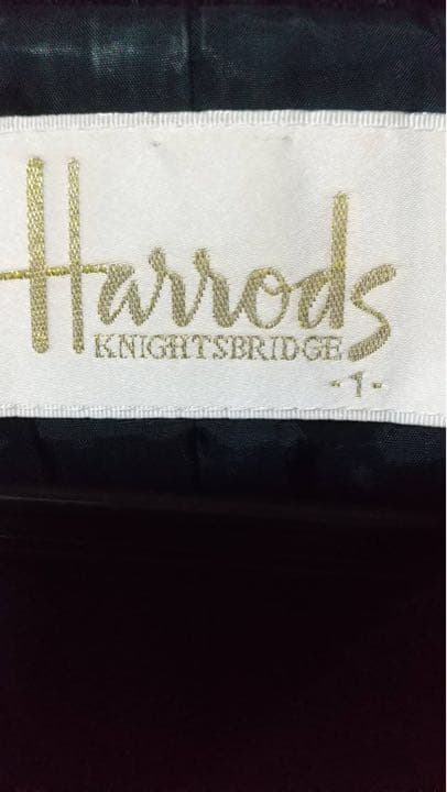 2024＞ロンドンの老舗高級デパートHarrodsおすすめお土産🇬🇧 - Kumamin Blog