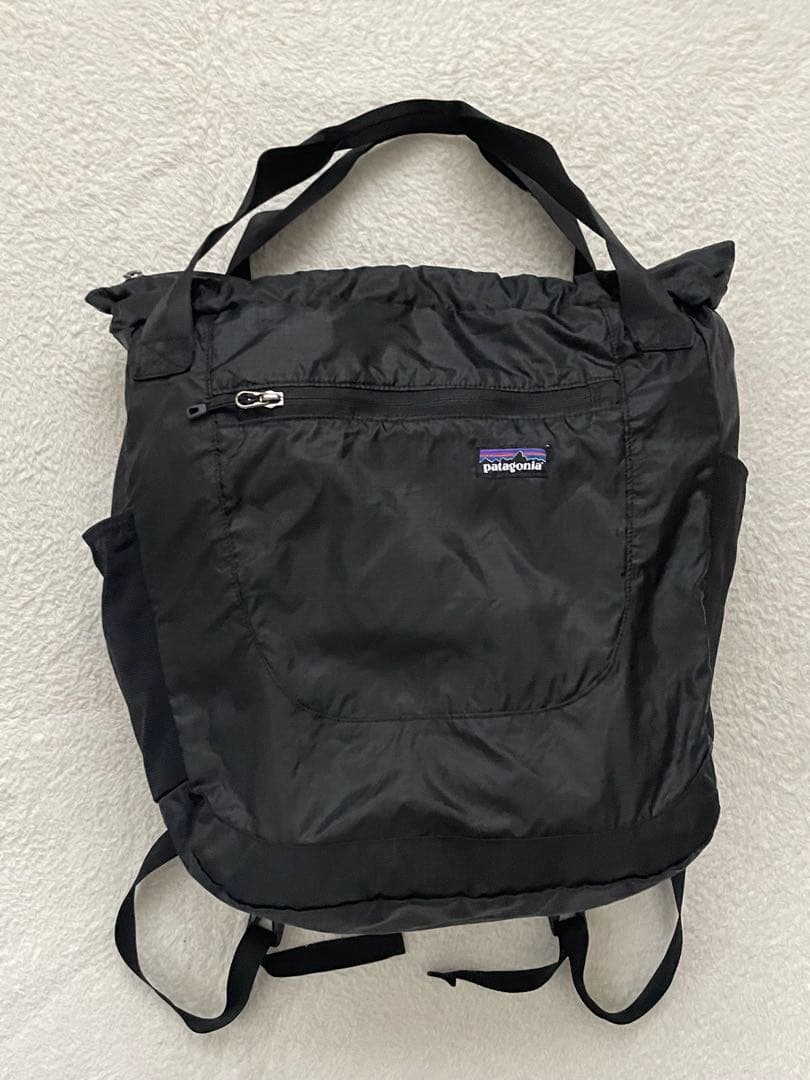 Patagonia リュック トート 2way ブラウン