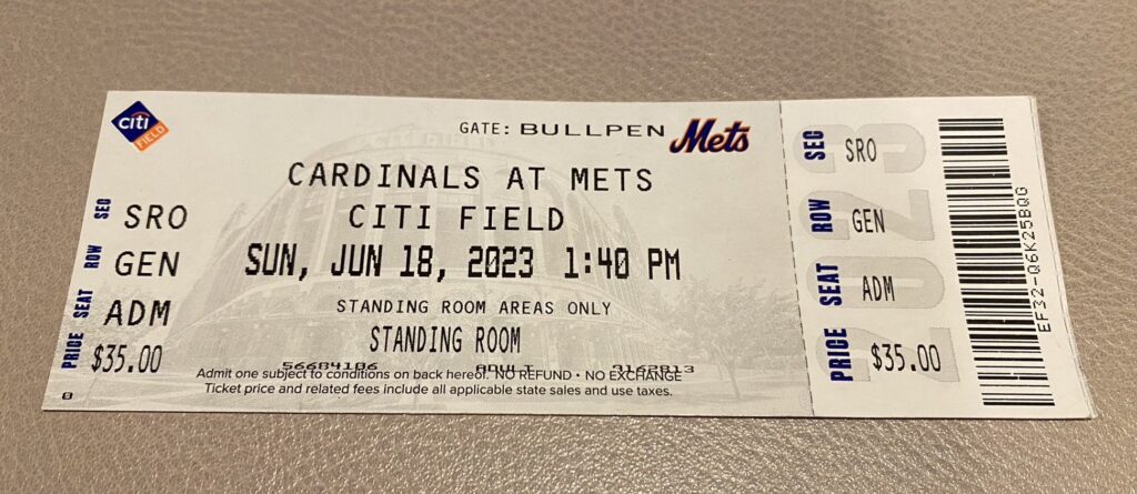 NYメッツ シティ・フィールド 行き方・注意点・持ち込み禁止物・おすすめ座席│みんとらべるニューヨーク