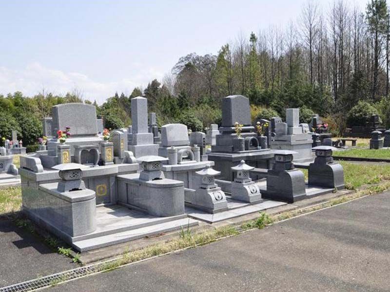 Soka Gakkai Memorial Parks 創価学会