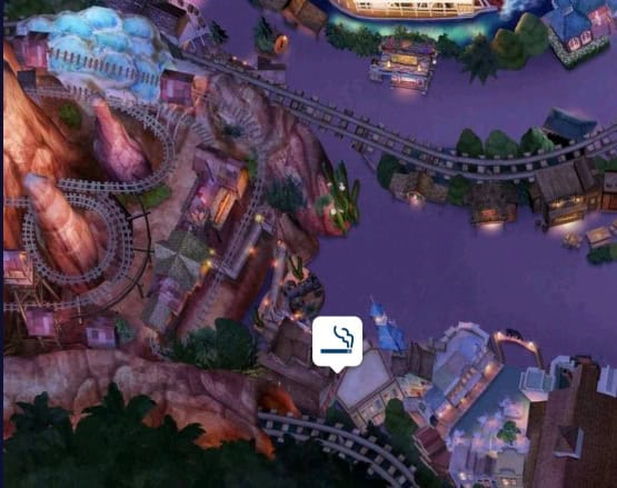ディズニーシー喫煙所の場所 ２０２０年版入り口前の喫煙所情報も –
