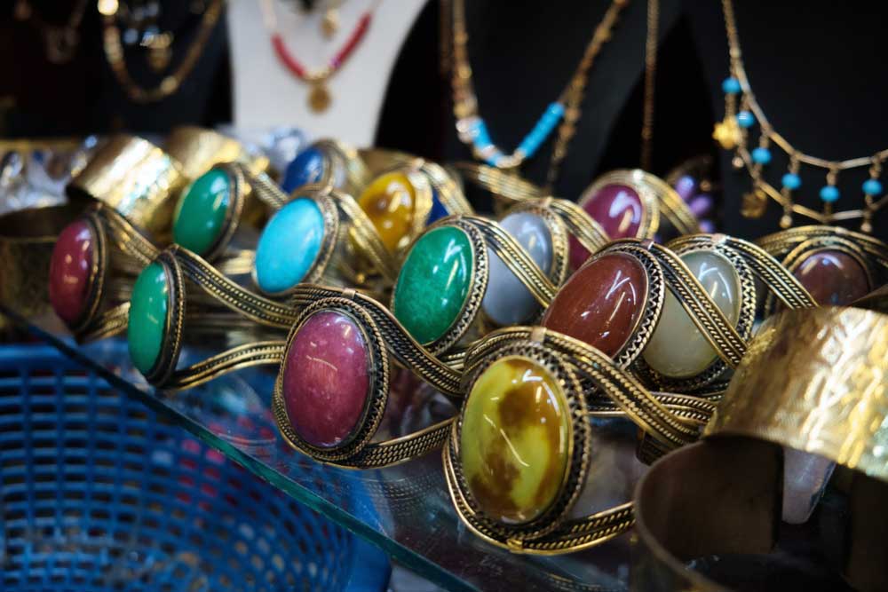 ◇カイロ国際空港 ターミナル2のエジプト土産◇ : ☆マイコのHAPPY