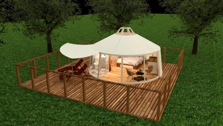 モンゴルの遊牧民が住む家・ゲルとは？その中身や特徴、歴史を覗いてみない！？株式会社アミナコレクション